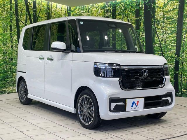 N BOX CUSTOM