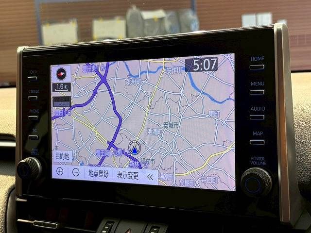 RAV4 HYBRID 4WD