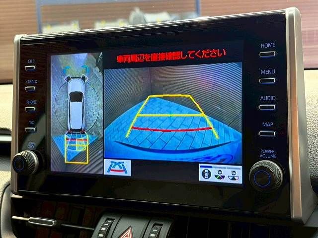 RAV4 HYBRID 4WD