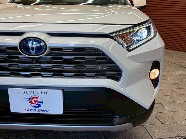 RAV4 HYBRID 4WD