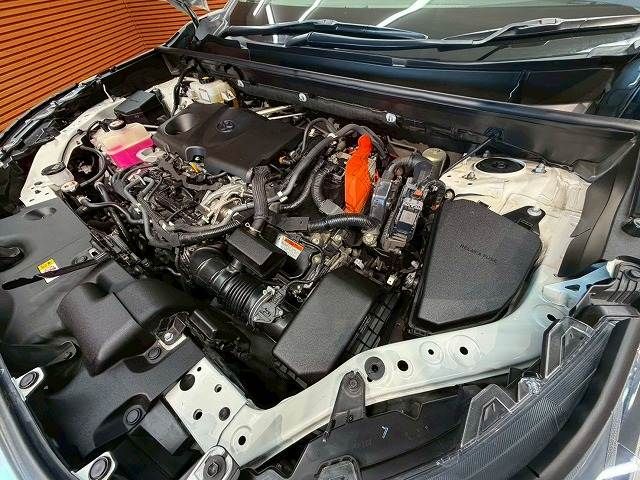RAV4 HYBRID 4WD