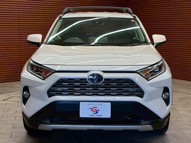 RAV4 HYBRID 4WD