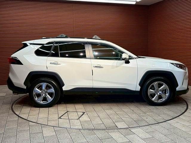RAV4 HYBRID 4WD