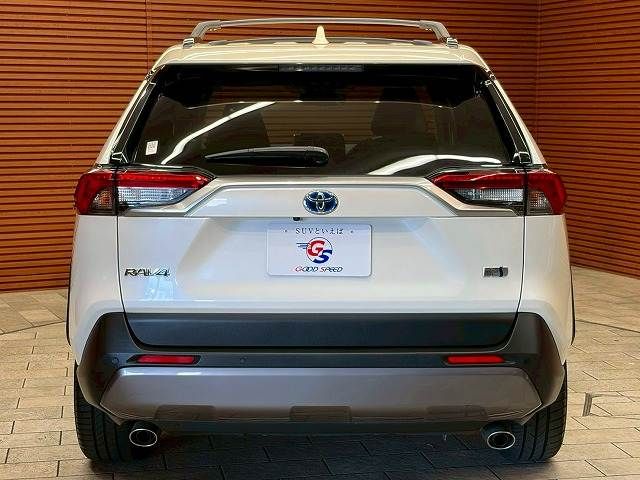 RAV4 HYBRID 4WD