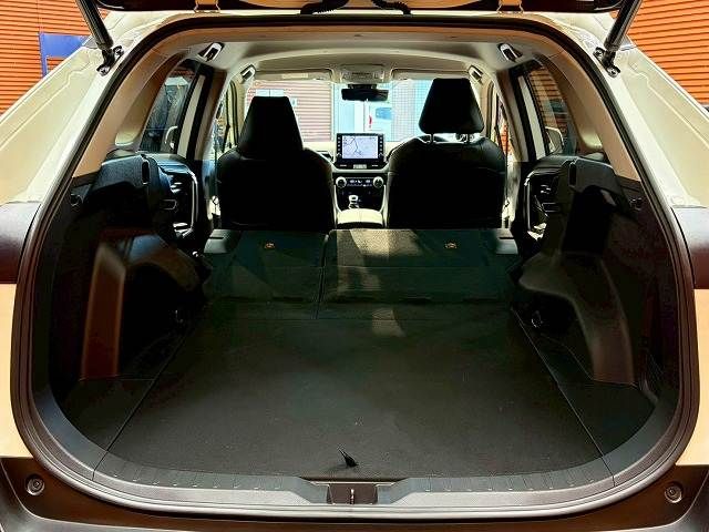 RAV4 HYBRID 4WD