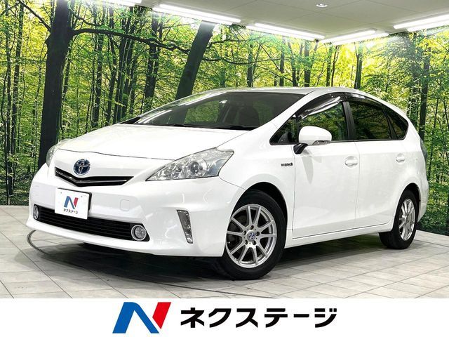 PRIUS Alpha