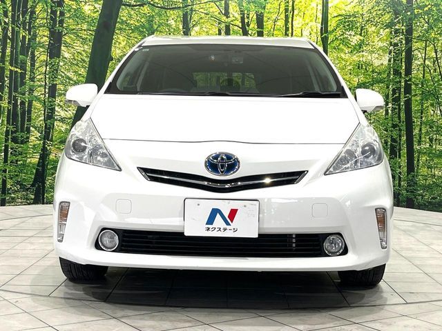 PRIUS Alpha