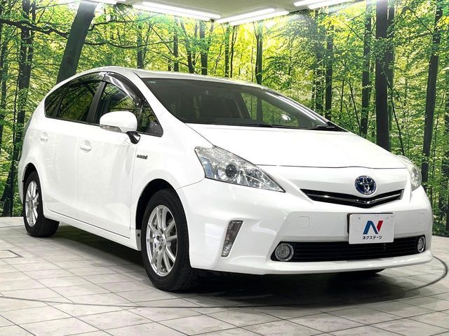 PRIUS Alpha