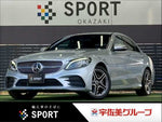 MERCEDES BENZ C class sedan