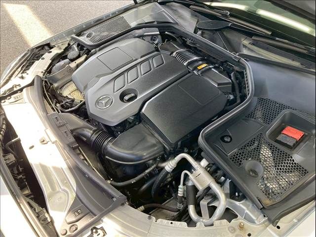 MERCEDES BENZ C class sedan