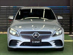 MERCEDES BENZ C class sedan