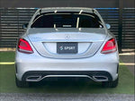 MERCEDES BENZ C class sedan
