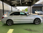 MERCEDES BENZ C class sedan