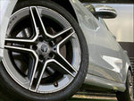 MERCEDES BENZ C class sedan