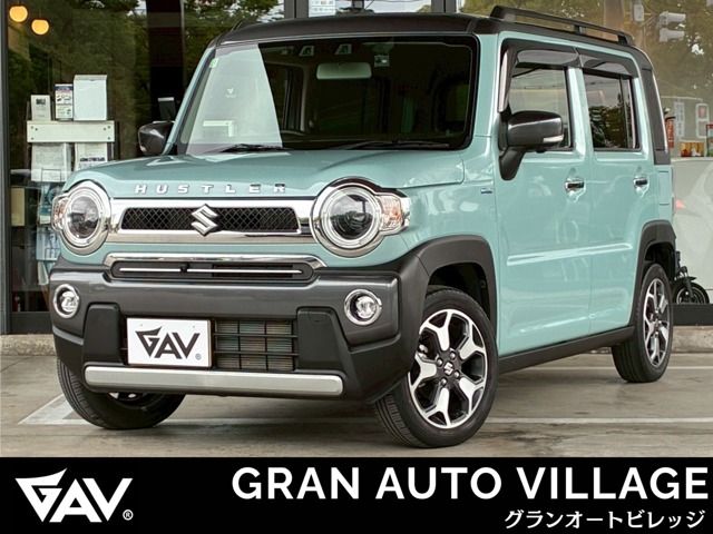 HUSTLER 4WD