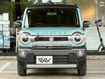 HUSTLER 4WD