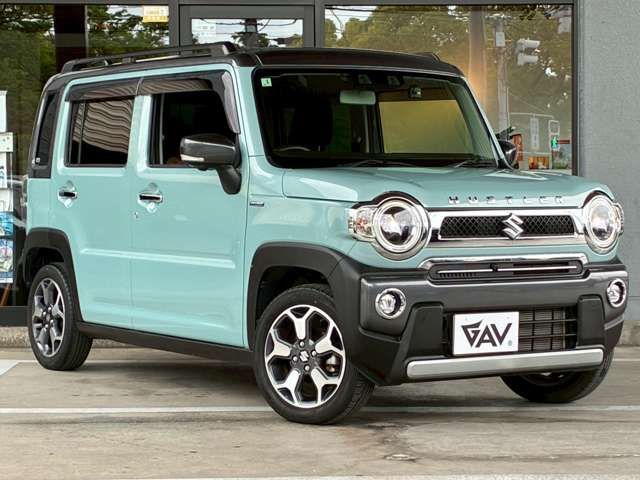 HUSTLER 4WD