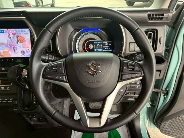 HUSTLER 4WD