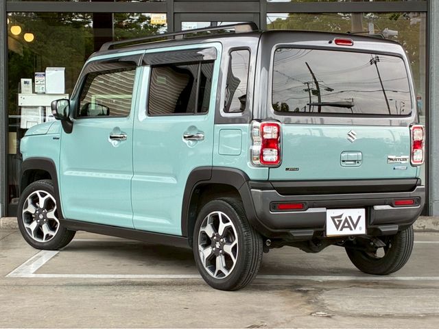 HUSTLER 4WD