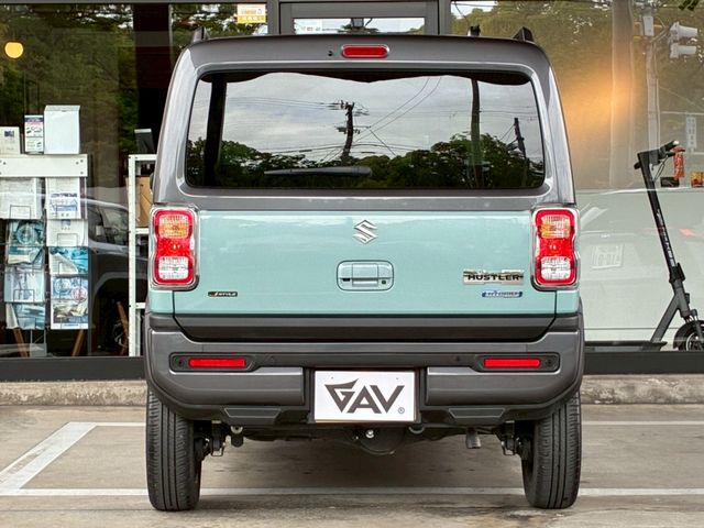 HUSTLER 4WD