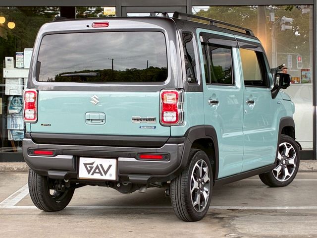 HUSTLER 4WD