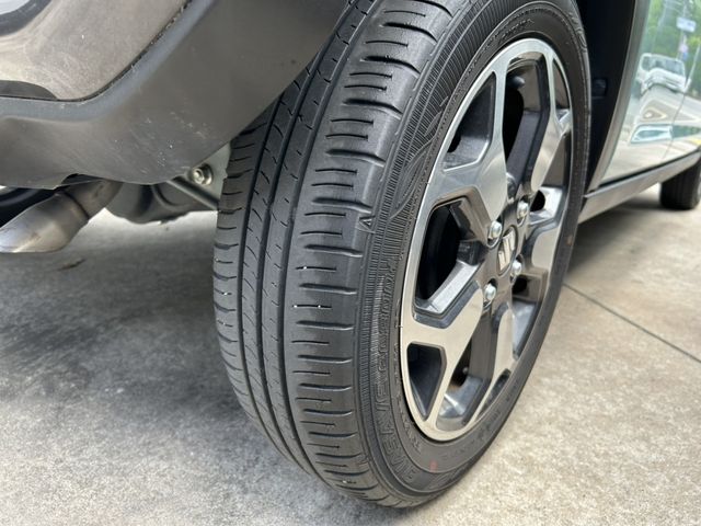 HUSTLER 4WD