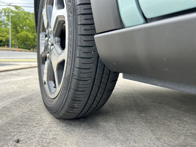 HUSTLER 4WD