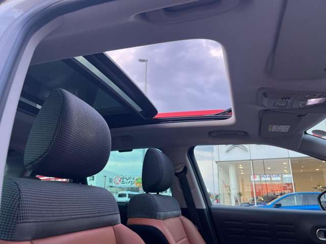 CITROEN C3 AIRCROSS SUV