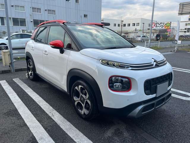 CITROEN C3 AIRCROSS SUV