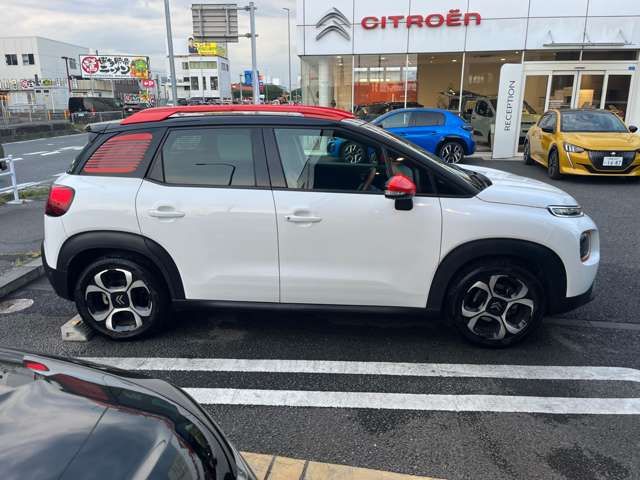 CITROEN C3 AIRCROSS SUV