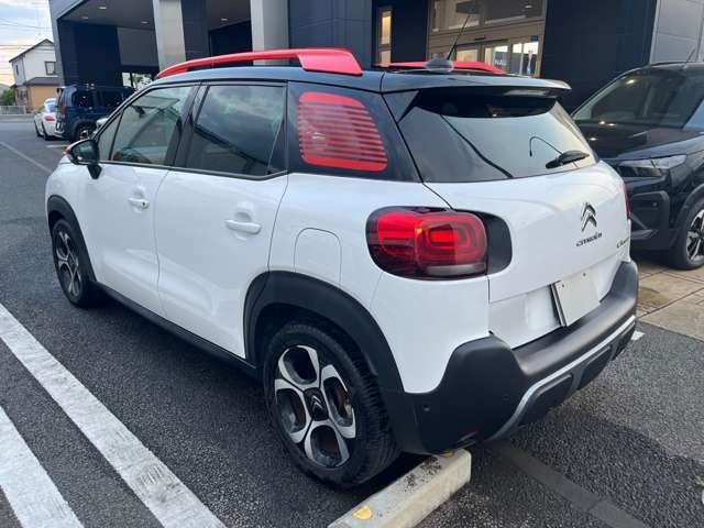 CITROEN C3 AIRCROSS SUV