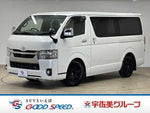 HIACE van 2WD