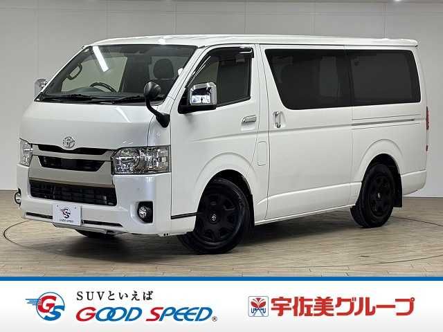 HIACE van 2WD