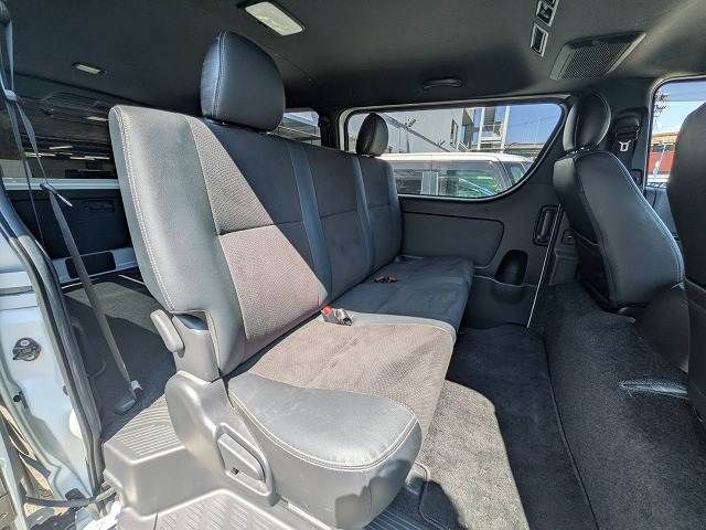 HIACE van 2WD