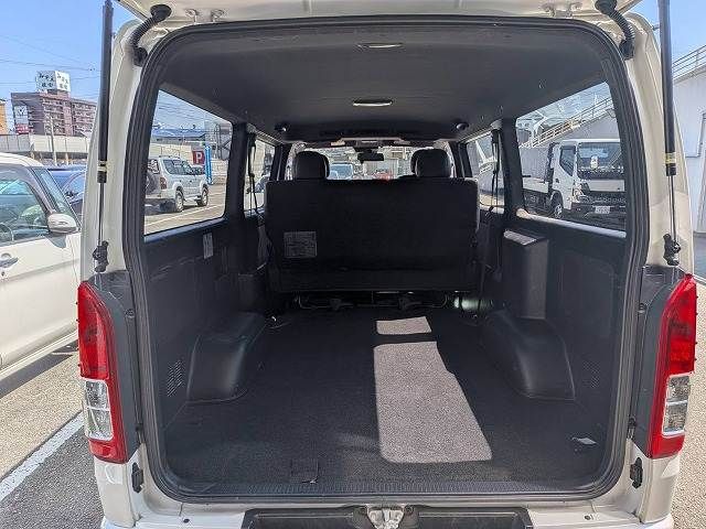 HIACE van 2WD