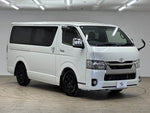 HIACE van 2WD