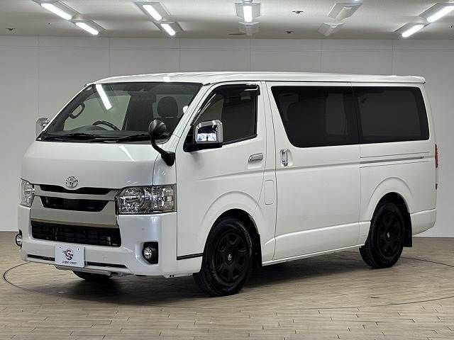 HIACE van 2WD