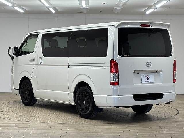 HIACE van 2WD