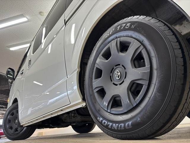 HIACE van 2WD