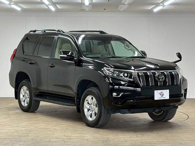 LANDCRUISER PRADO