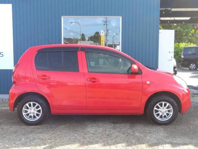 PASSO 4WD