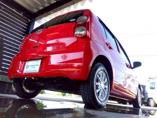 PASSO 4WD
