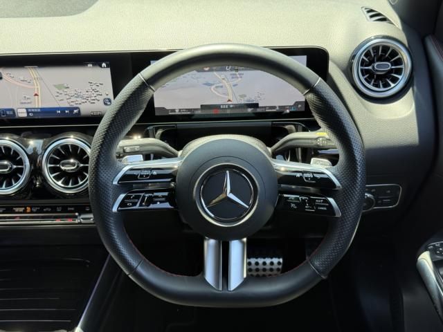 MERCEDES BENZ GLA class