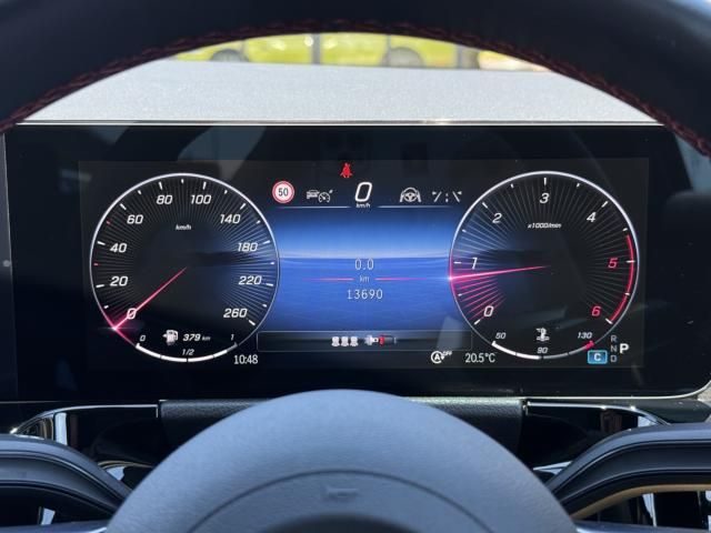 MERCEDES BENZ GLA class