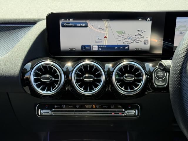MERCEDES BENZ GLA class
