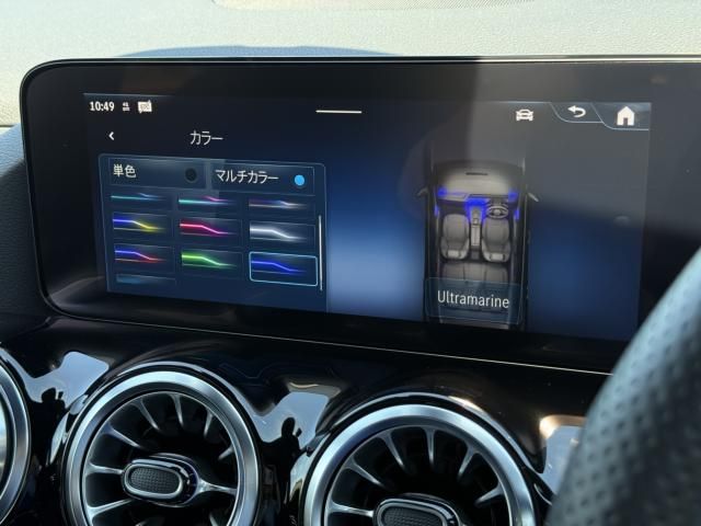 MERCEDES BENZ GLA class