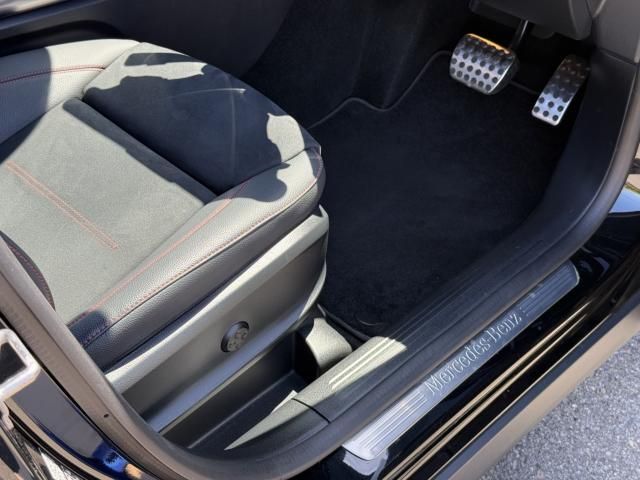 MERCEDES BENZ GLA class