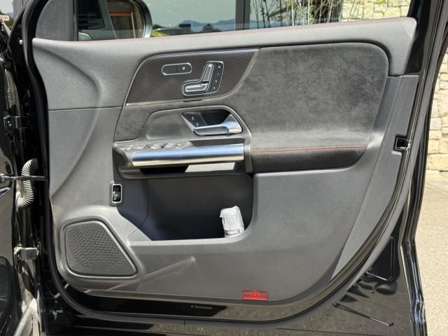 MERCEDES BENZ GLA class
