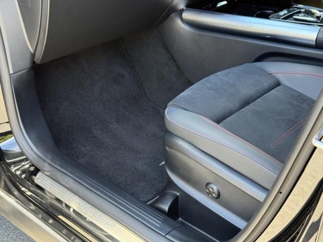 MERCEDES BENZ GLA class