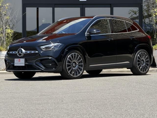 MERCEDES BENZ GLA class